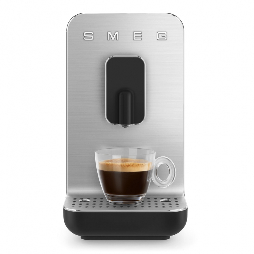 Кофемашина Smeg BCC11BLMEU																		 — описание, фото, цены в интернет-магазине PT Stores