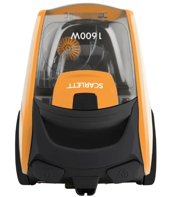 Купить Пылесос Scarlett SC-VC80C90 (желтый) — Фото 3