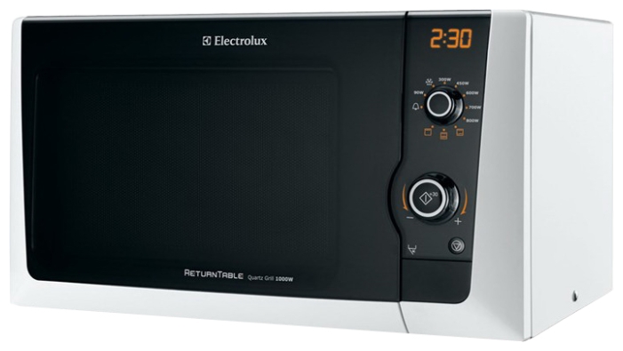 Микроволновая печь Electrolux EMS 21400 W																		 — описание, фото, цены в интернет-магазине PT Stores