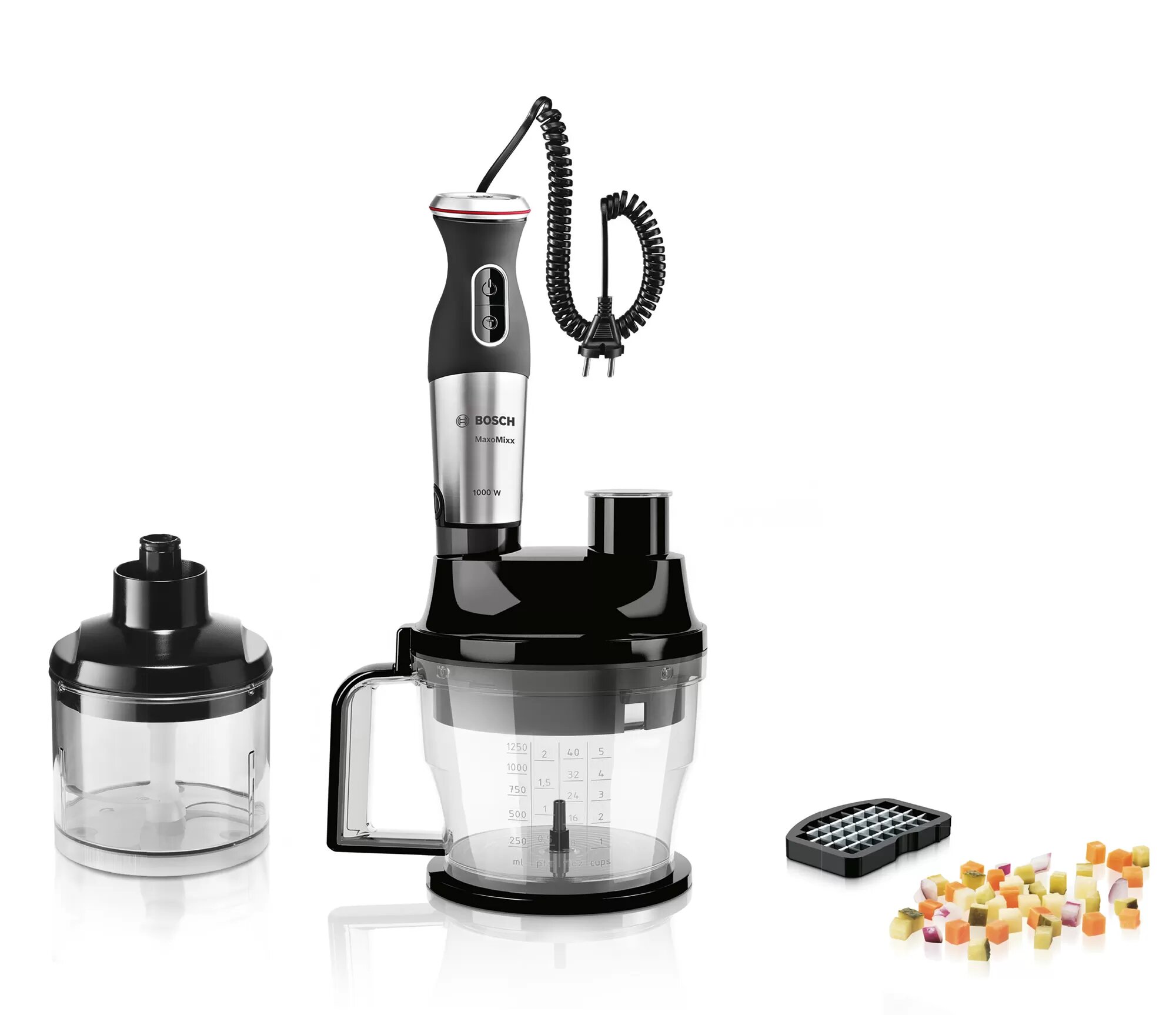 Купить Блендер Bosch MS8CM61X1 — Фото 9