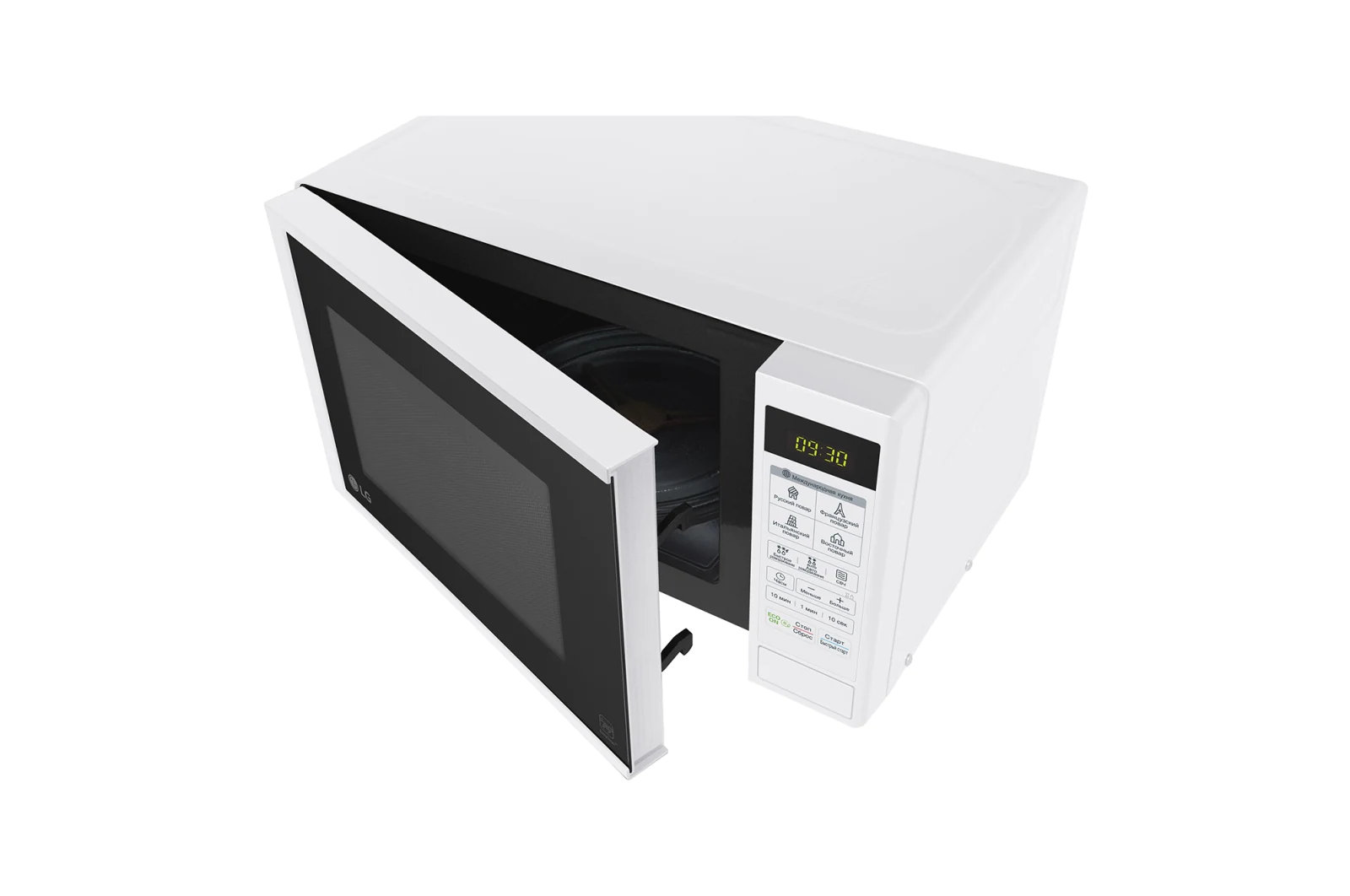 Купить Микроволновая печь LG MS2042DY — Фото 11