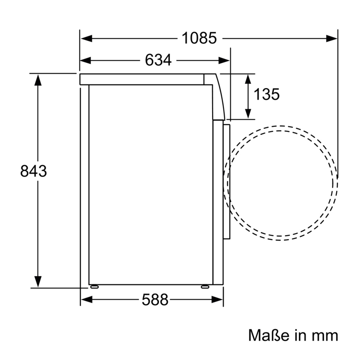 Купить Стиральная машина SIEMENS WD 14H442 OE — Фото 4