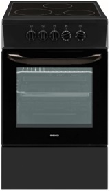 Электрическая плита BEKO CS 47100 A																		 — описание, фото, цены в интернет-магазине PT Stores