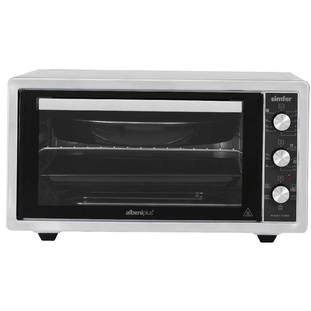 Мини-печь Simfer M 4507																		 — описание, фото, цены в интернет-магазине PT Stores