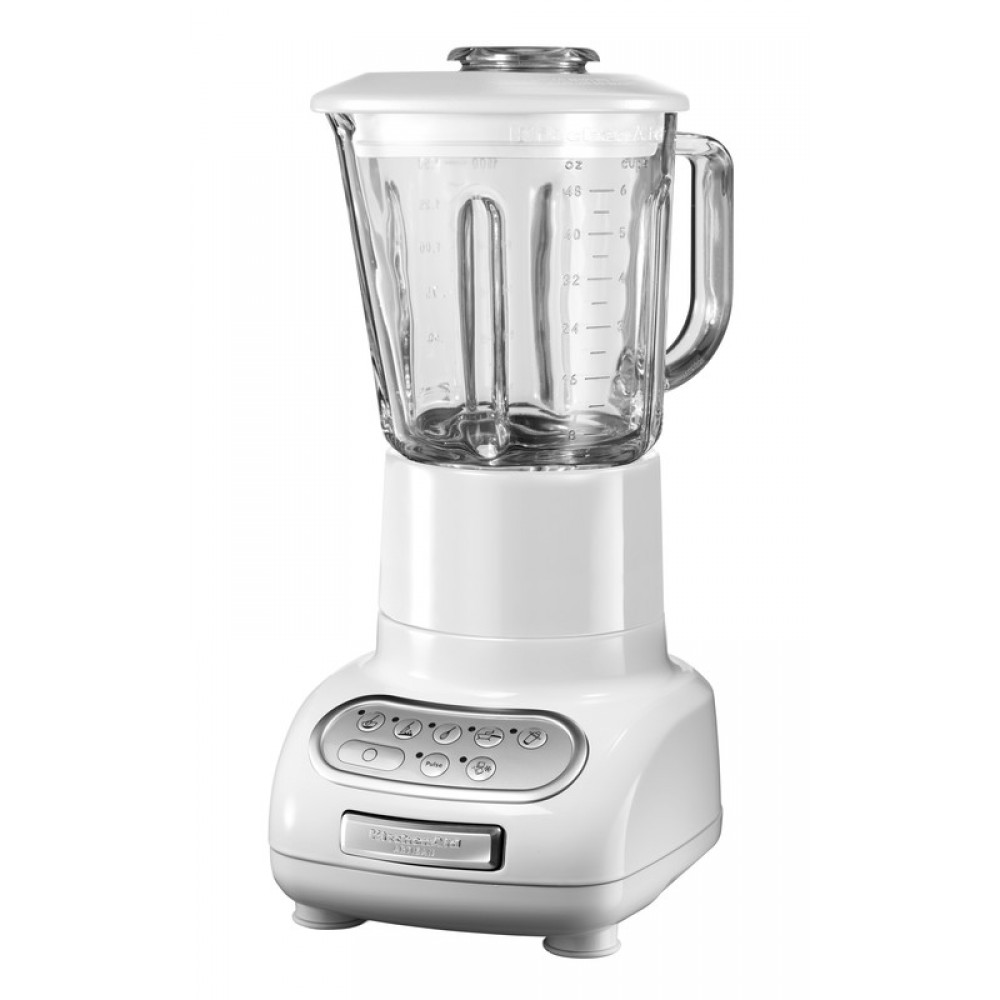 Купить Блендер KitchenAid 5KSB5553EWH белый — Фото 2