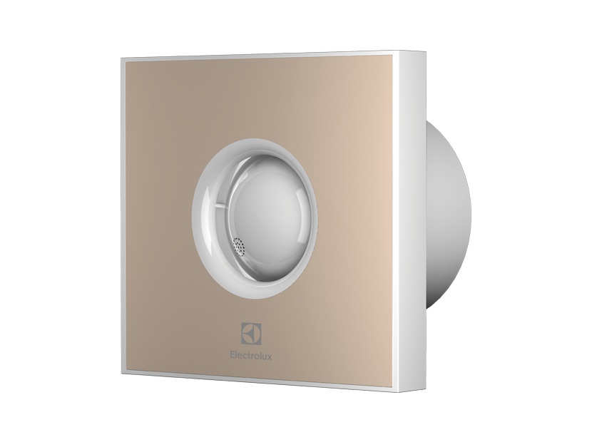 Вентилятор Electrolux Rainbow EAFR-150TH beige с таймером и гигростатом																		 — описание, фото, цены в интернет-магазине PT Stores