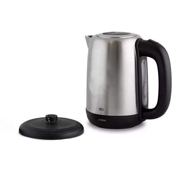 Купить Чайник BQ KT1821S Steel-Black — Фото 4