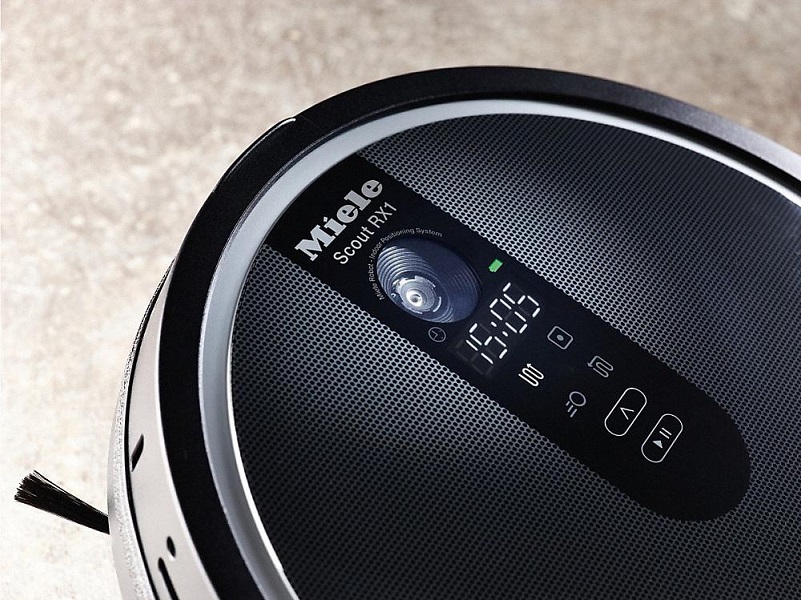 Купить Робот-пылесос MIELE SJQL0 Scout RX1 — Фото 3
