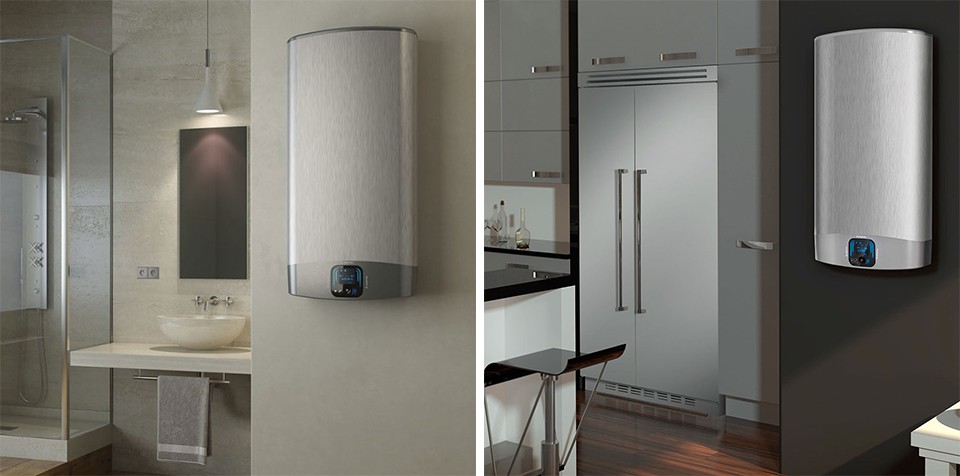 Купить Водонагреватель накопительный ARISTON ABS VLS EVO WIFI INOX PW 50 — Фото 4