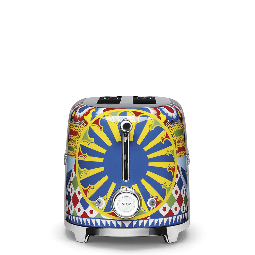 Купить Тостер SMEG TSF02DGEU — Фото 4