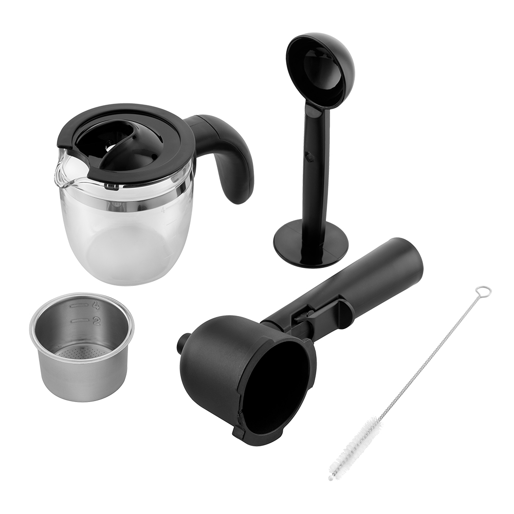 Купить Кофеварка Kitfort КТ-760-2 — Фото 9