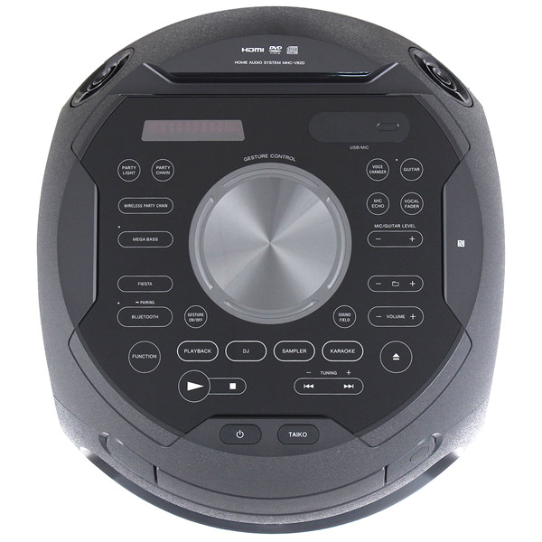 Купить Музыкальный центр SONY MHC-V82D — Фото 6