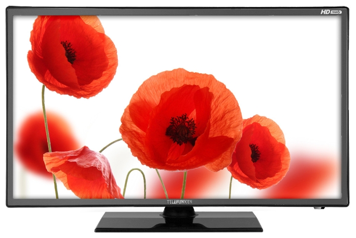 Телевизор TELEFUNKEN TF-LED24S28(ЧЕРНЫЙ)																		 — описание, фото, цены в интернет-магазине PT Stores