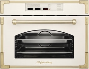 Встраиваемая пароварка KUPPERSBERG RS 969 C																		 — описание, фото, цены в интернет-магазине PT Stores