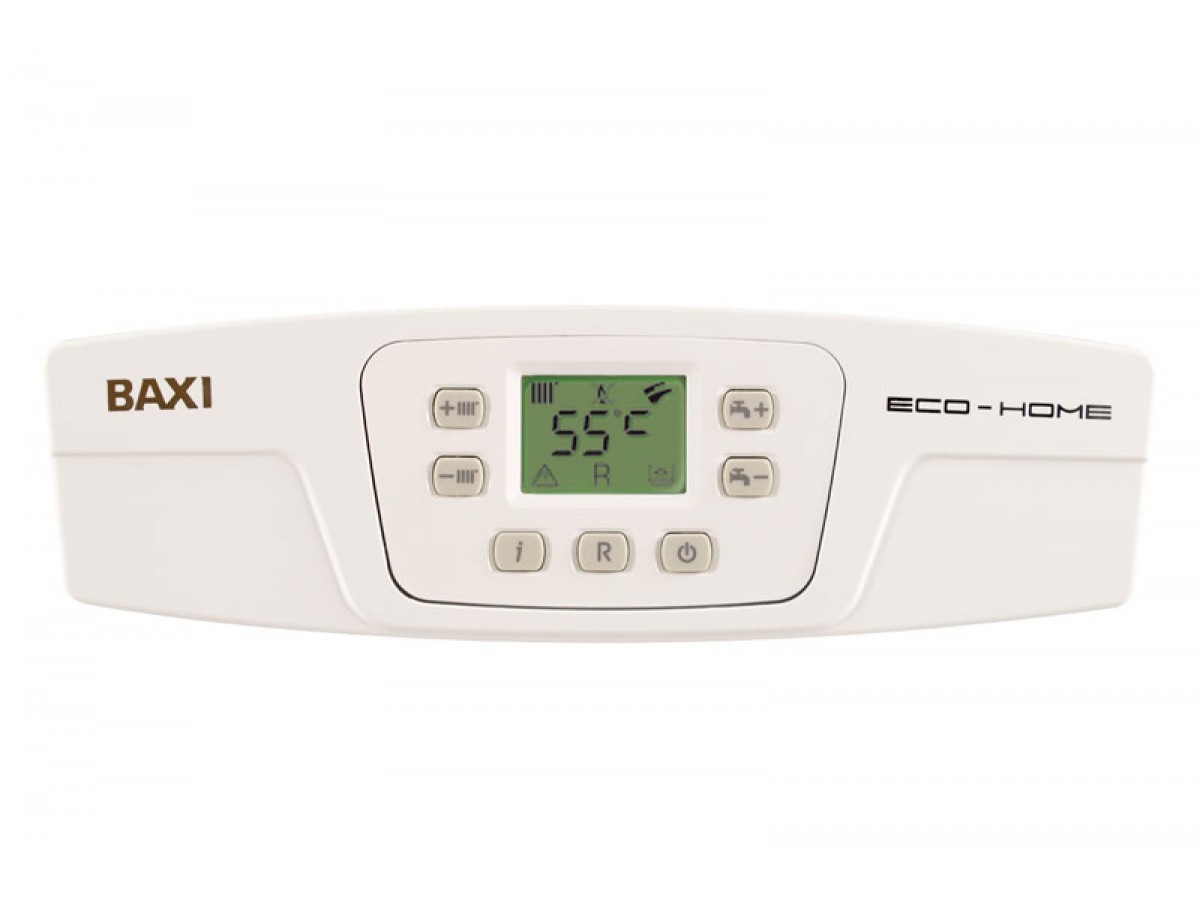 Купить Водонагреватель газовый BAXI ECO HOME 24 F — Фото 4