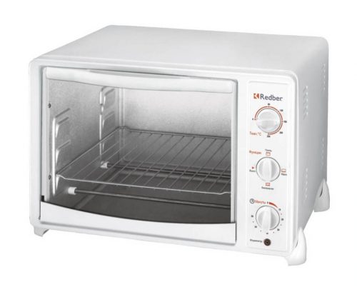 Мини-печь Redber ЕО-1610																		 — описание, фото, цены в интернет-магазине PT Stores