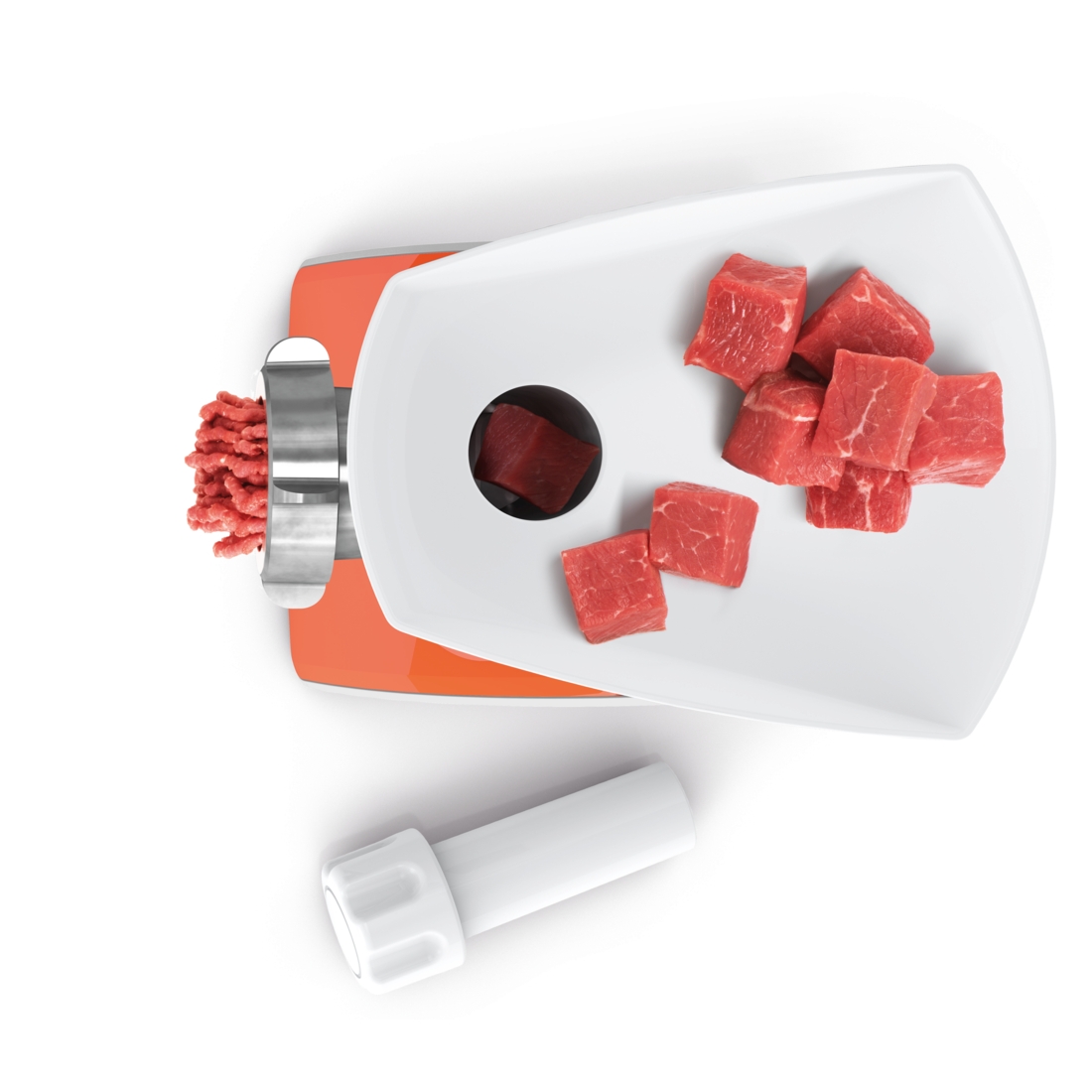 Купить Мясорубка BOSCH MFW 3630I — Фото 3