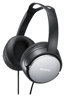 Наушники SONY MDR-XD150B																		 — описание, фото, цены в интернет-магазине PT Stores