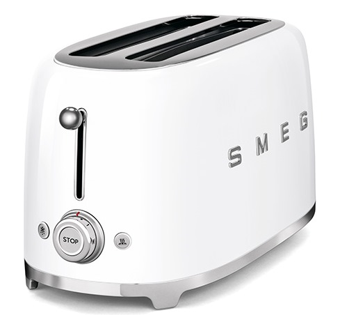 Купить Тостер SMEG TSF02WHEU — Фото 2