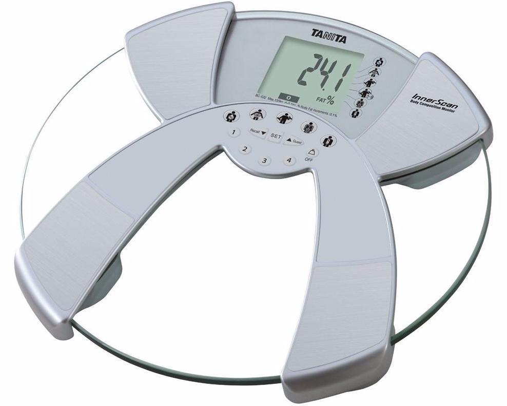 Напольные весы Tanita BC-532																		 — описание, фото, цены в интернет-магазине PT Stores