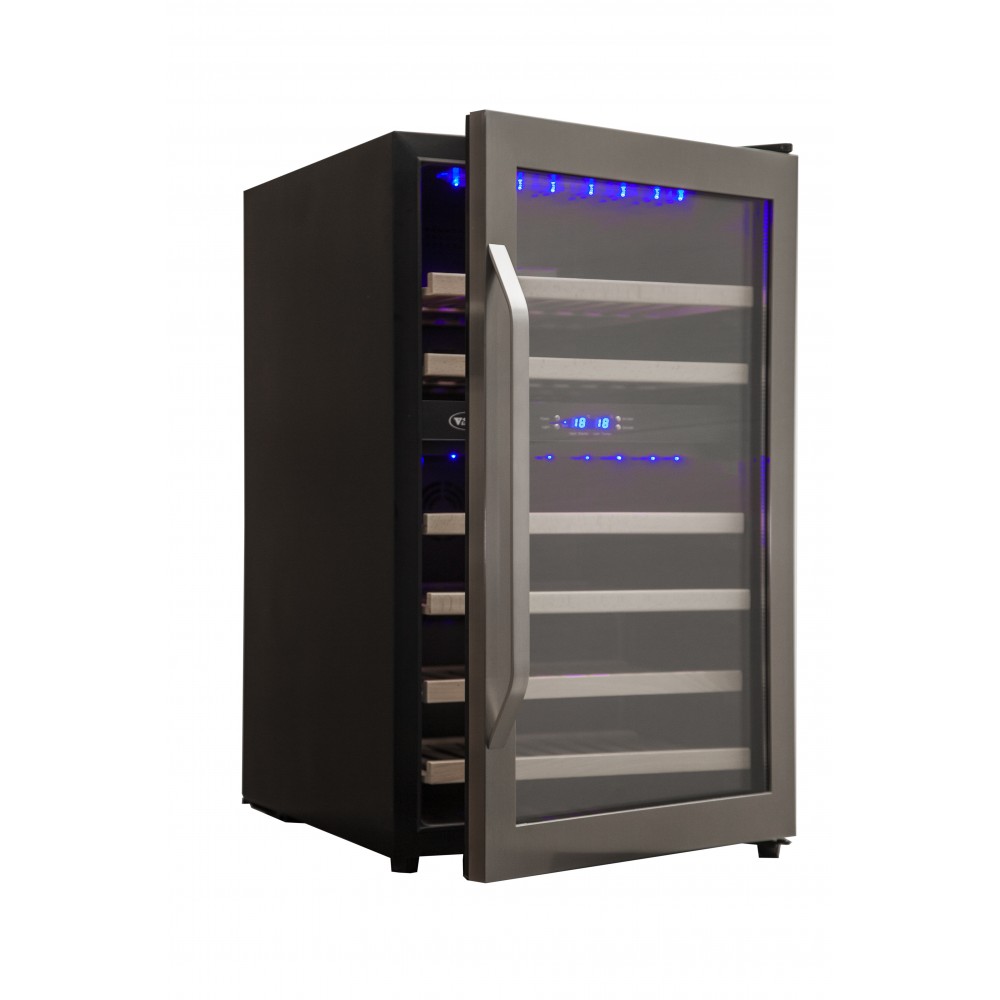 Купить Винный шкаф Cold Vine C34-KSF2 — Фото 3