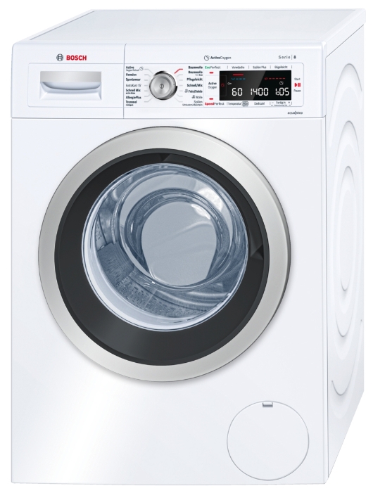 Стиральная машина BOSCH WAW28740OE																		 — описание, фото, цены в интернет-магазине PT Stores