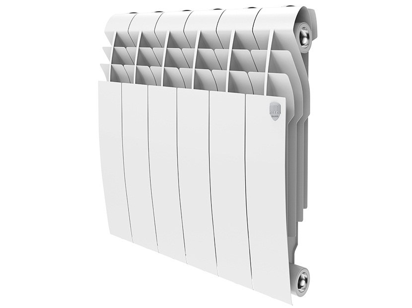 Радиатор Royal Thermo BiLiner 350 /Bianco Traffico - 4 секц.																		 — описание, фото, цены в интернет-магазине PT Stores