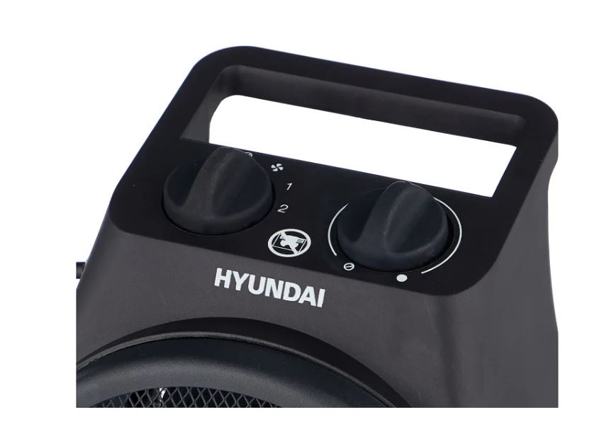 Купить Тепловая пушка Hyundai H-HG5-25-UI663 — Фото 3