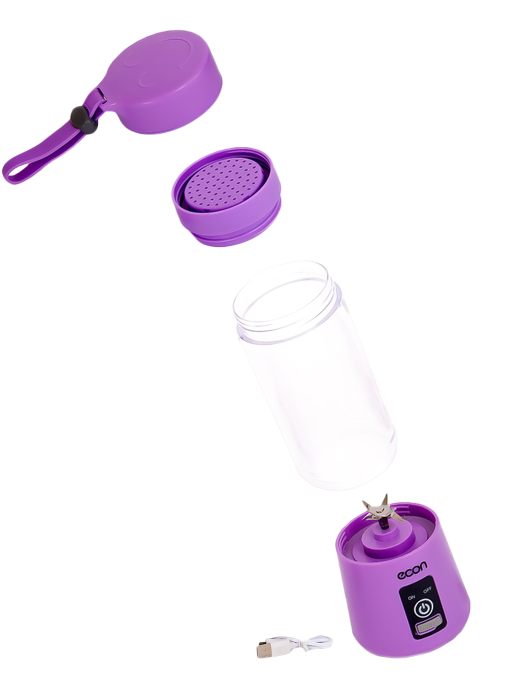 Купить Блендер ECON ECO-554SB — Фото 3