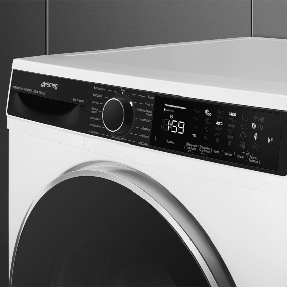 Купить Стиральная машина Smeg WM3T04RU — Фото 4