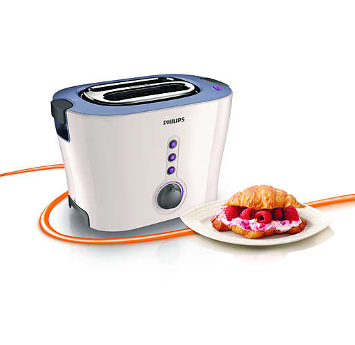 Купить Тостер PHILIPS HD 2630/50 — Фото 3