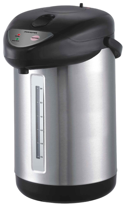 Термопот MAXIMA MTP-M804 черный																		 — описание, фото, цены в интернет-магазине PT Stores