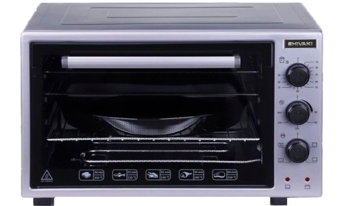 Мини-печь SHIVAKI MD4218L inox-grey																		 — описание, фото, цены в интернет-магазине PT Stores