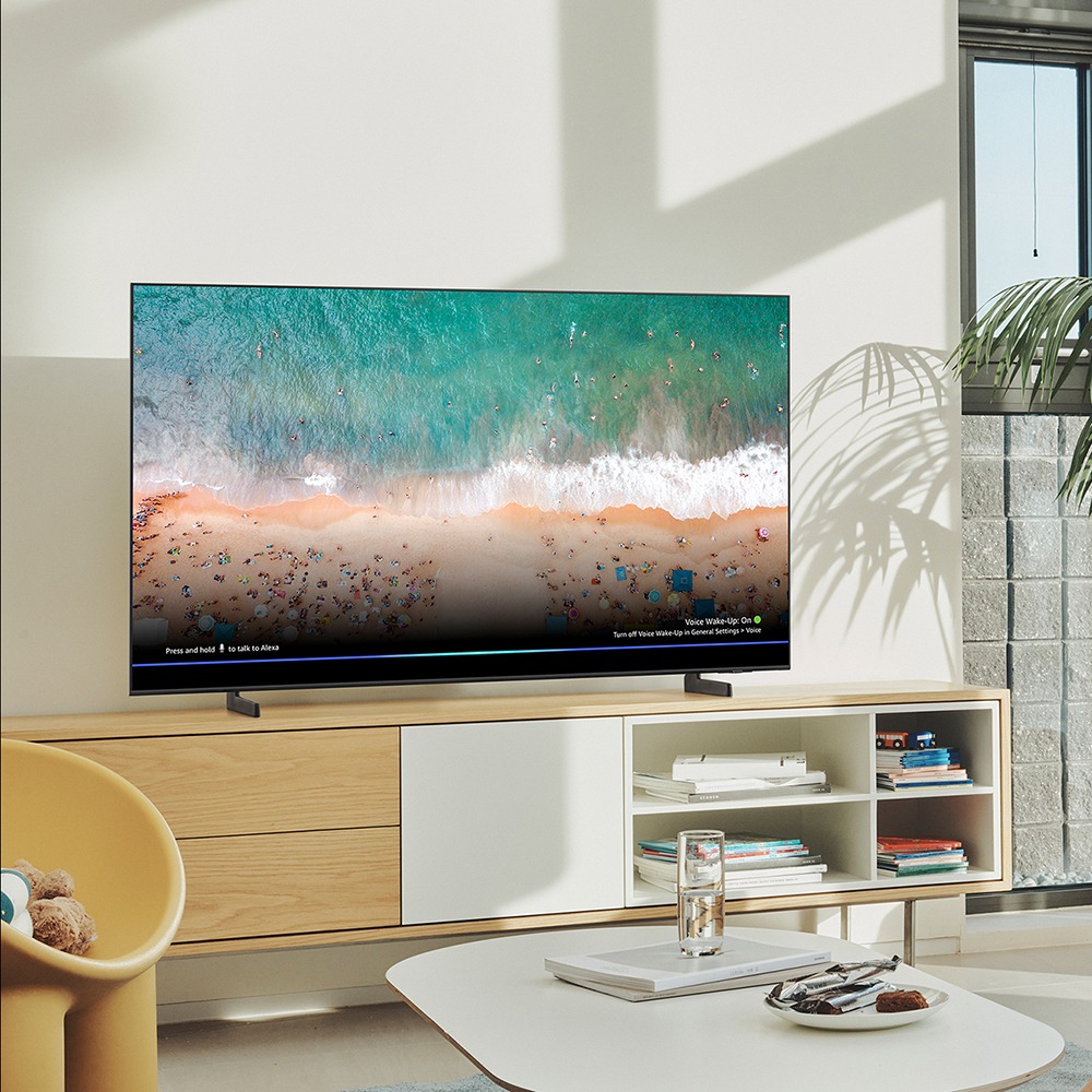 Купить Телевизор SAMSUNG QE75Q60BAUXCE — Фото 10