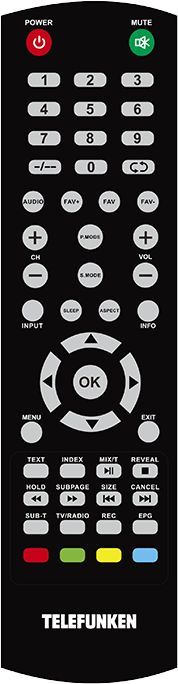 Купить Телевизор TELEFUNKEN TF-LED32S72T2 — Фото 2