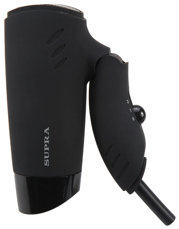 Купить Прибор для укладки волос SUPRA PHS-1201 black — Фото 2