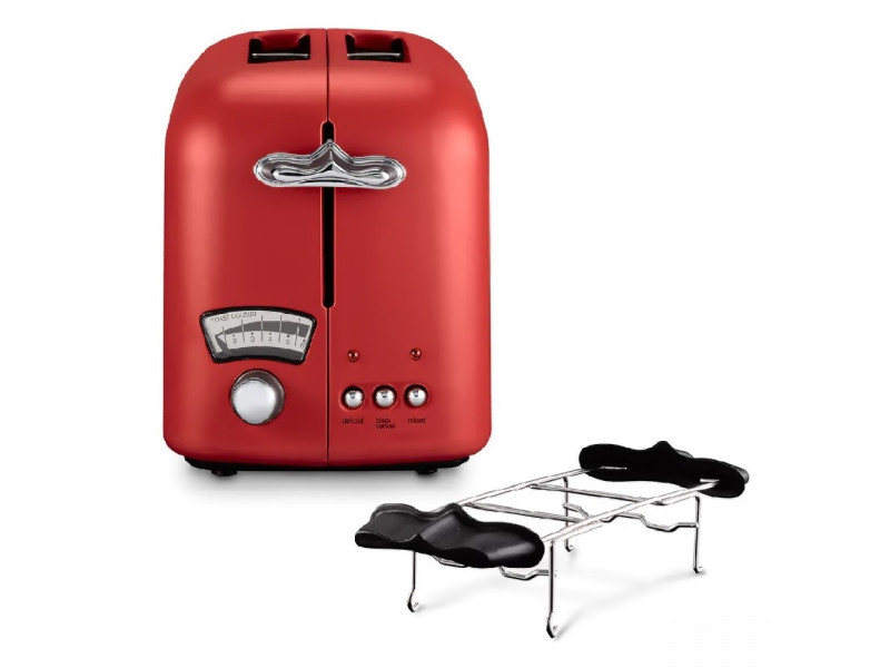Купить Тостер Delonghi CT021 R1 — Фото 2