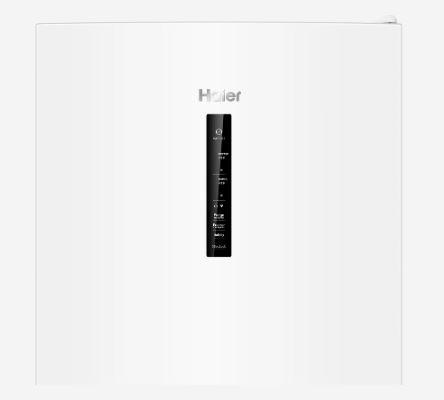 Купить Двухкамерный холодильник Haier CEF530CWRG — Фото 6