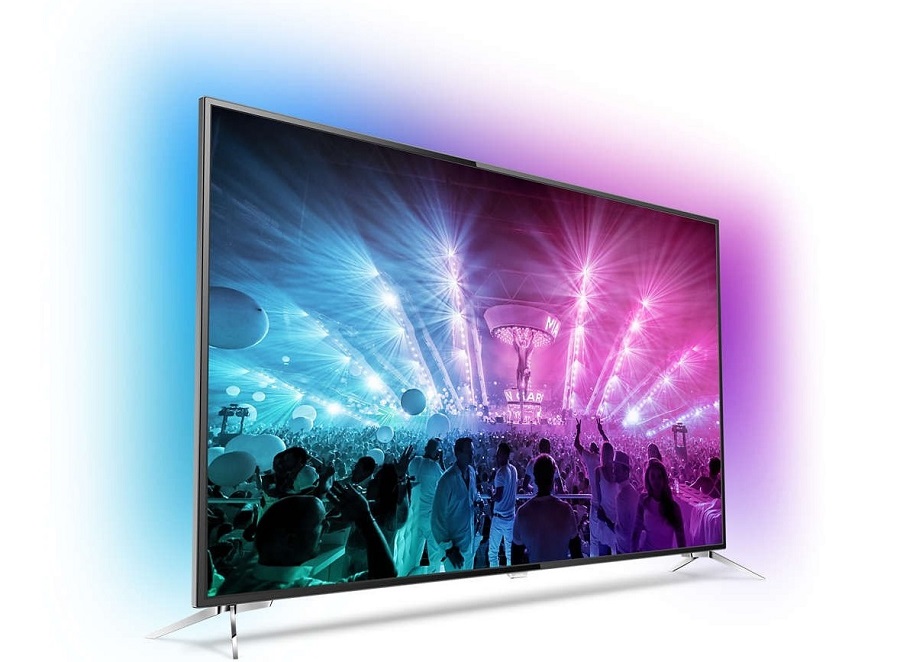 Купить Телевизор PHILIPS 75PUS7101/12 — Фото 2