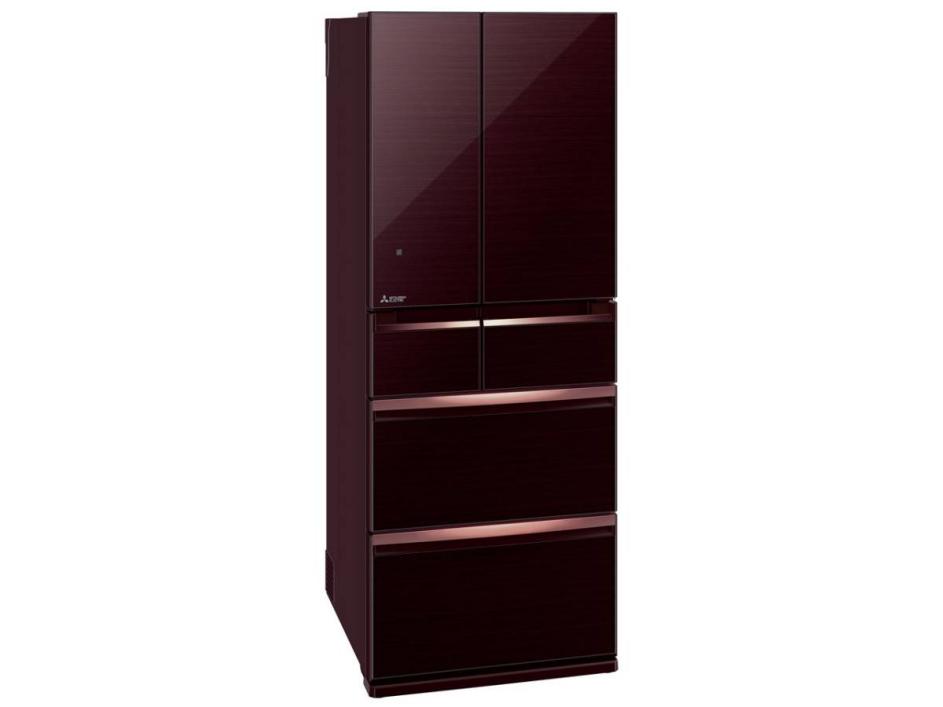 Двухкамерный холодильник MITSUBISHI ELECTRIC MR-WXR627Z-BR-R																		 — описание, фото, цены в интернет-магазине PT Stores