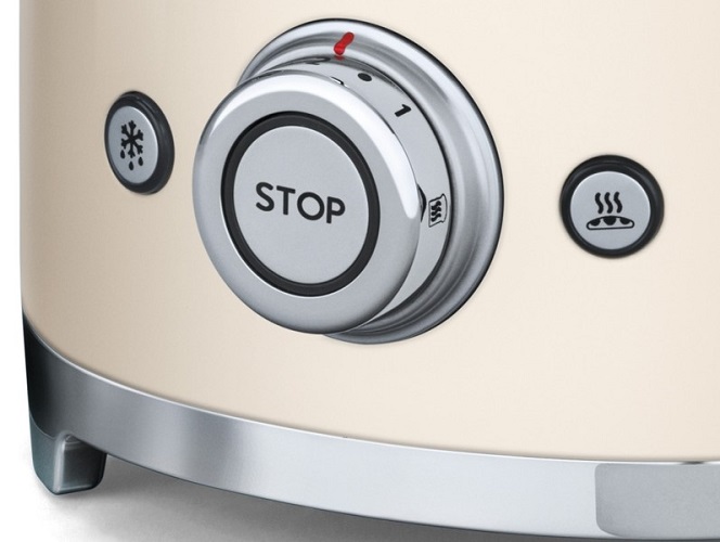 Купить Тостер SMEG TSF02CREU — Фото 4