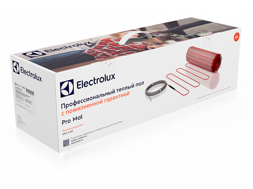 Купить Тёплый пол Electrolux EPM 2-150-3 (комплект теплого пола) — Фото 2