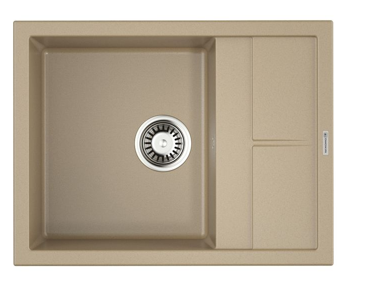 Мойка OMOIKIRI Sumi 65-CH Tetogranit/шампань																		 — описание, фото, цены в интернет-магазине PT Stores