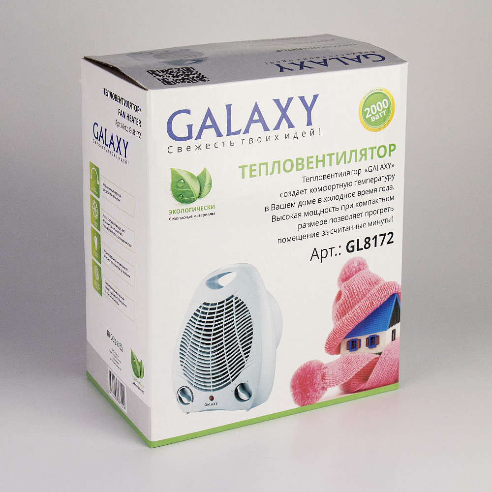 Купить Обогреватель GALAXY GL 8172 — Фото 3