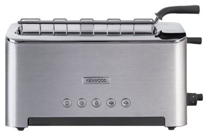 Тостер KENWOOD TTM 610																		 — описание, фото, цены в интернет-магазине PT Stores