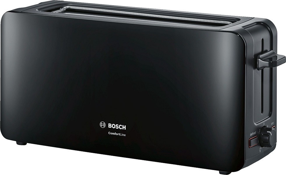 Тостер BOSCH TAT 6A003																		 — описание, фото, цены в интернет-магазине PT Stores