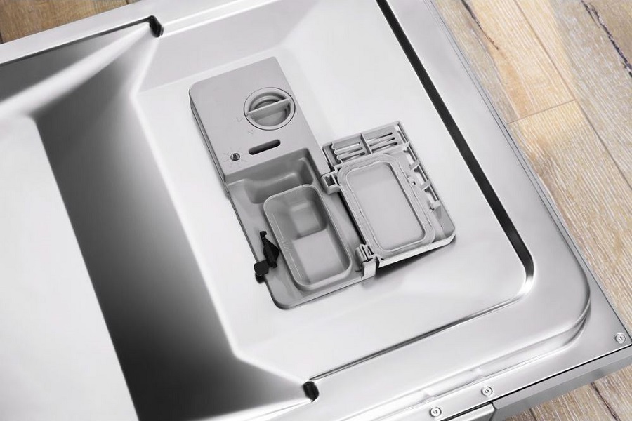 Купить Посудомоечная машина Indesit DSR 57M19 A EU — Фото 11