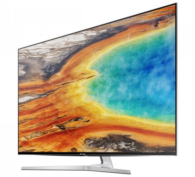 Купить Телевизор SAMSUNG UE55MU8000UX — Фото 9