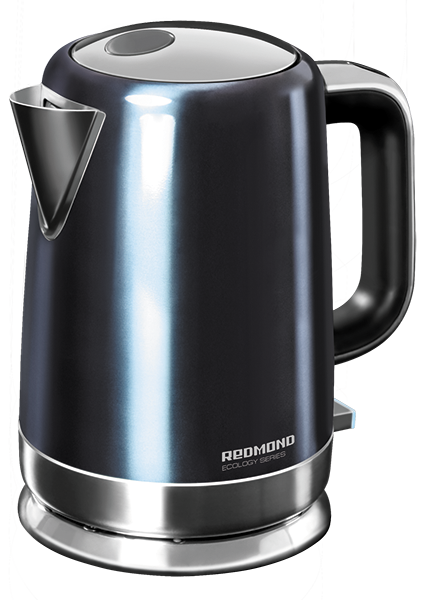 Чайник Redmond RK-M126 (Серый)																		 — описание, фото, цены в интернет-магазине PT Stores