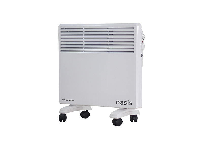 Обогреватель Oasis LK-10 (U)																		 — описание, фото, цены в интернет-магазине PT Stores